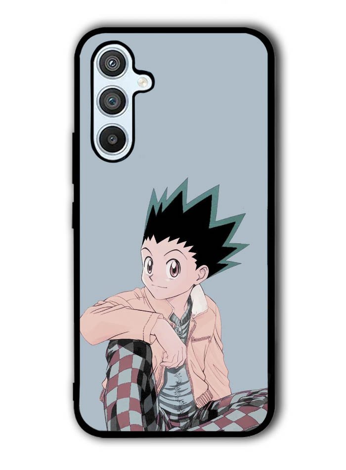 Gon Freecss Anime Samsung Galaxy A14 5G Case QC5029