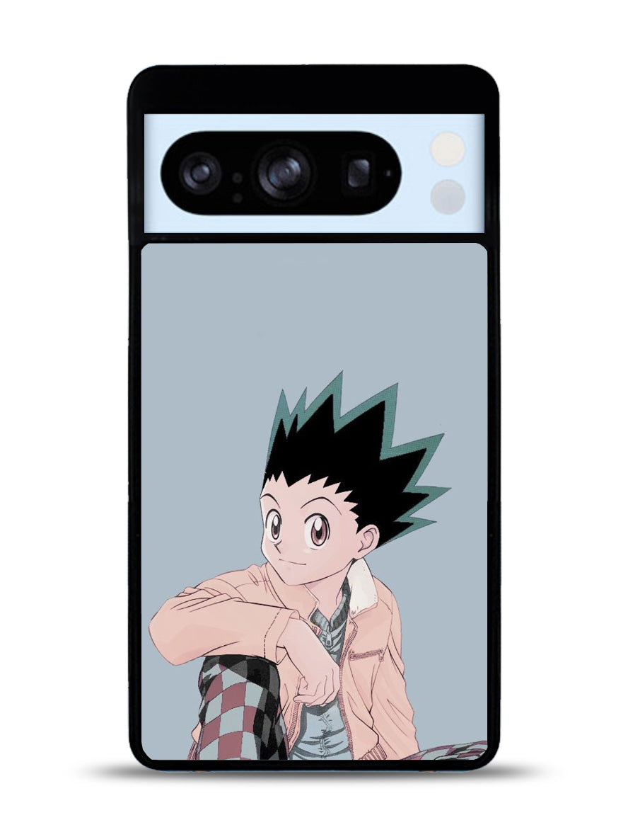 Gon Freecss Anime Google Pixel 8 Pro Case QC5029