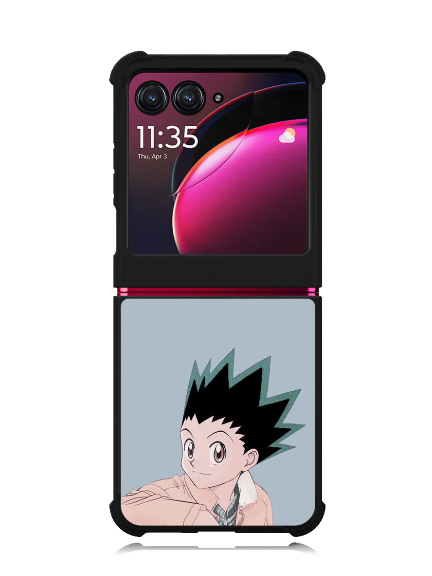 Gon Freecss Anime Motorola Moto Razr Plus 2023 , Moto Razr+ 2023 Case OV5029