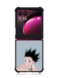 Gon Freecss Anime Motorola Moto Razr Plus 2023 , Moto Razr+ 2023 Case OV5029