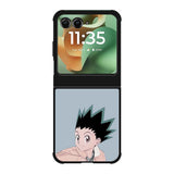 Gon Freecss Anime Motorola Moto RAZR 2025 Case OV5029
