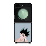 Gon Freecss Anime Samsung Galaxy Z Flip 6 5G 2024 Case OV5029
