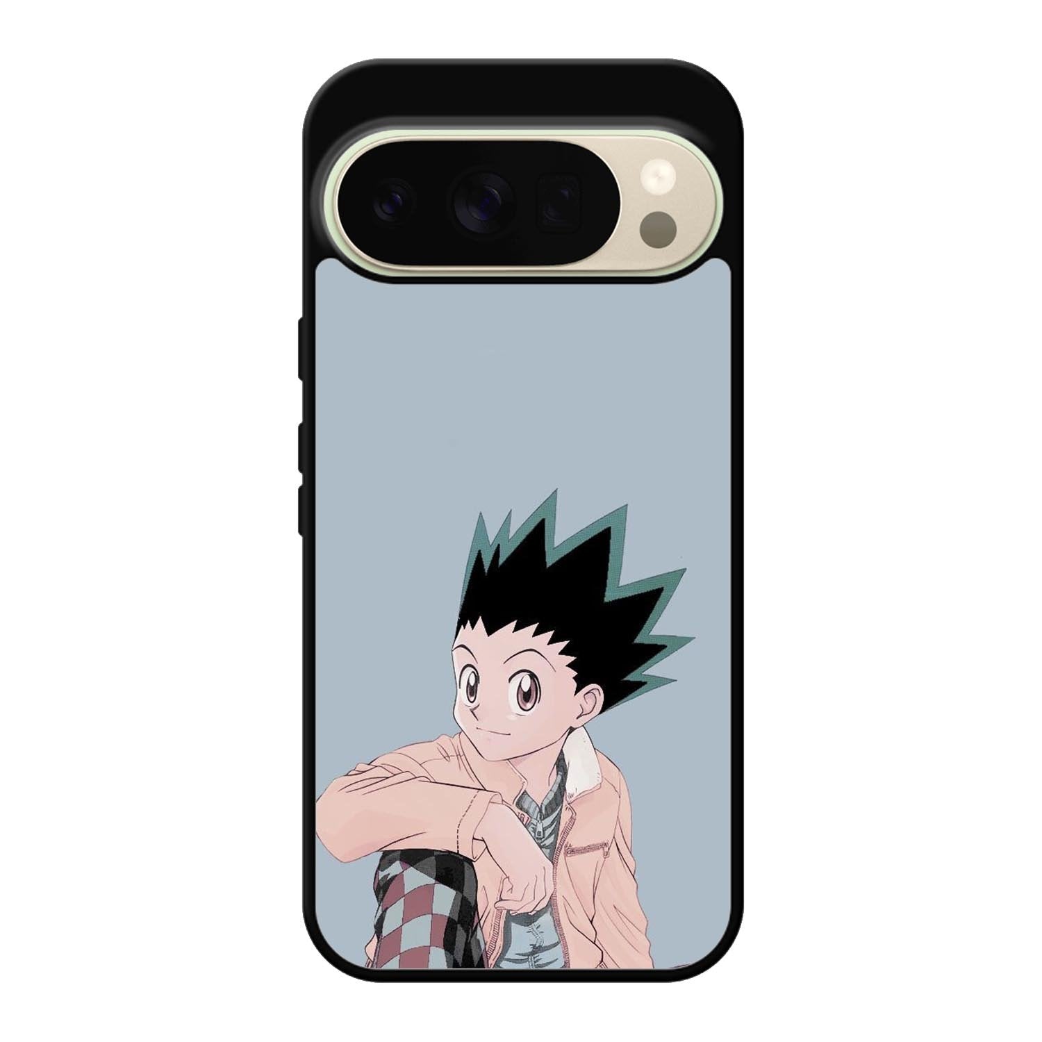 Gon Freecss Anime Google Pixel 10 Pro Case QC5029