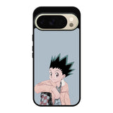 Gon Freecss Anime Google Pixel 10 Pro Case QC5029