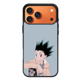 Gon Freecss Anime iPhone 17 Pro Case QC5029