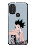 Gon Freecss Anime Motorola Moto G Pure 2021 , Moto G Power 2022 Case OV5029