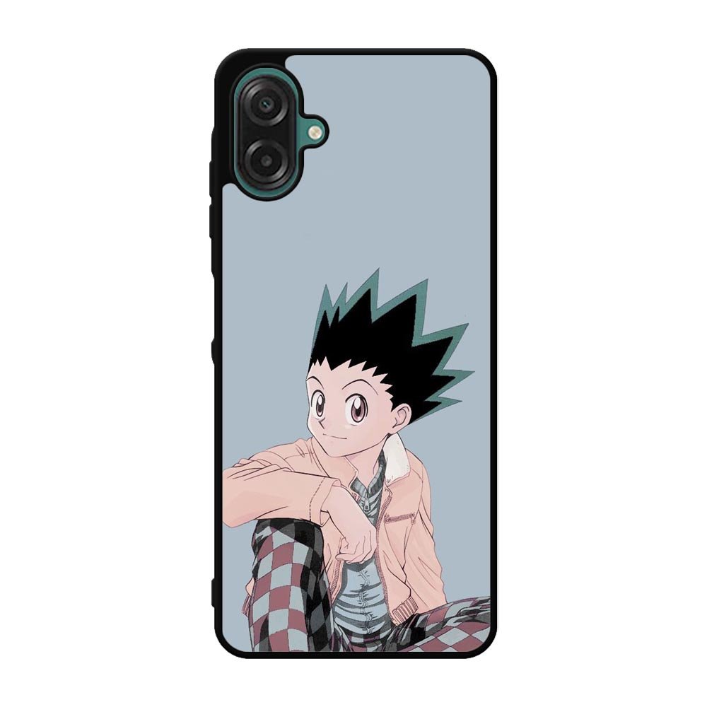 Gon Freecss Anime Samsung Galaxy A07 Case QC5029