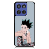 Gon Freecss Anime Motorola Moto G Stylus 5G 2025 Case OV5029