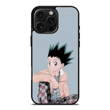 Gon Freecss Anime iPhone 16 Pro Case OV5029