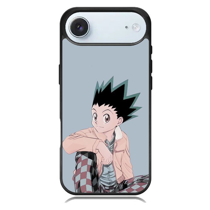 Gon Freecss Anime iPhone 17 Air Case OV5029