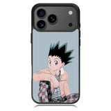 Gon Freecss Anime iPhone 17 Pro Case RC5029