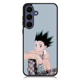 Gon Freecss Anime Samsung Galaxy S25 FE Case OV5029