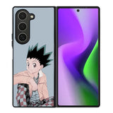 Gon Freecss Anime Samsung Galaxy Z Fold 6 5G 2024 Case OV5029