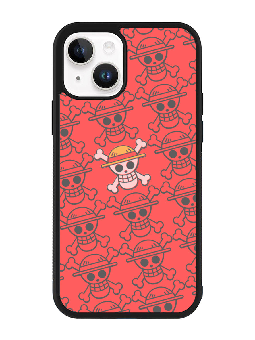 Logo One Piece iPhone 14 Plus Case QC3441