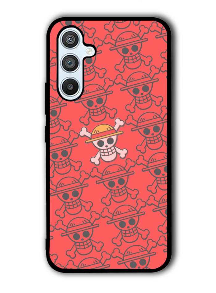Logo One Piece Samsung Galaxy A14 5G Case QC3441