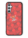 Logo One Piece Samsung Galaxy A14 5G Case QC3441