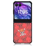 Logo One Piece Motorola Moto Razr Plus 2024 , Moto Razr+ 2024 Case OV3441
