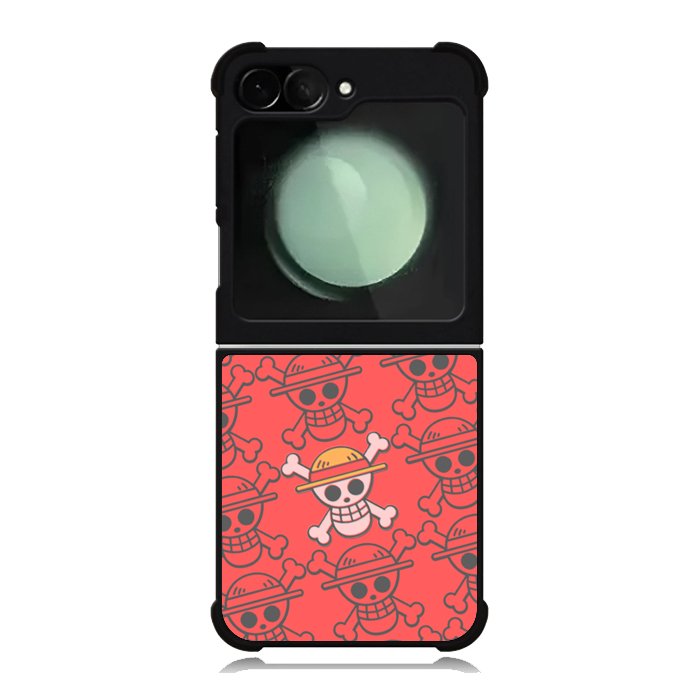 Logo One Piece Samsung Galaxy Z Flip 6 5G 2024 Case OV3441