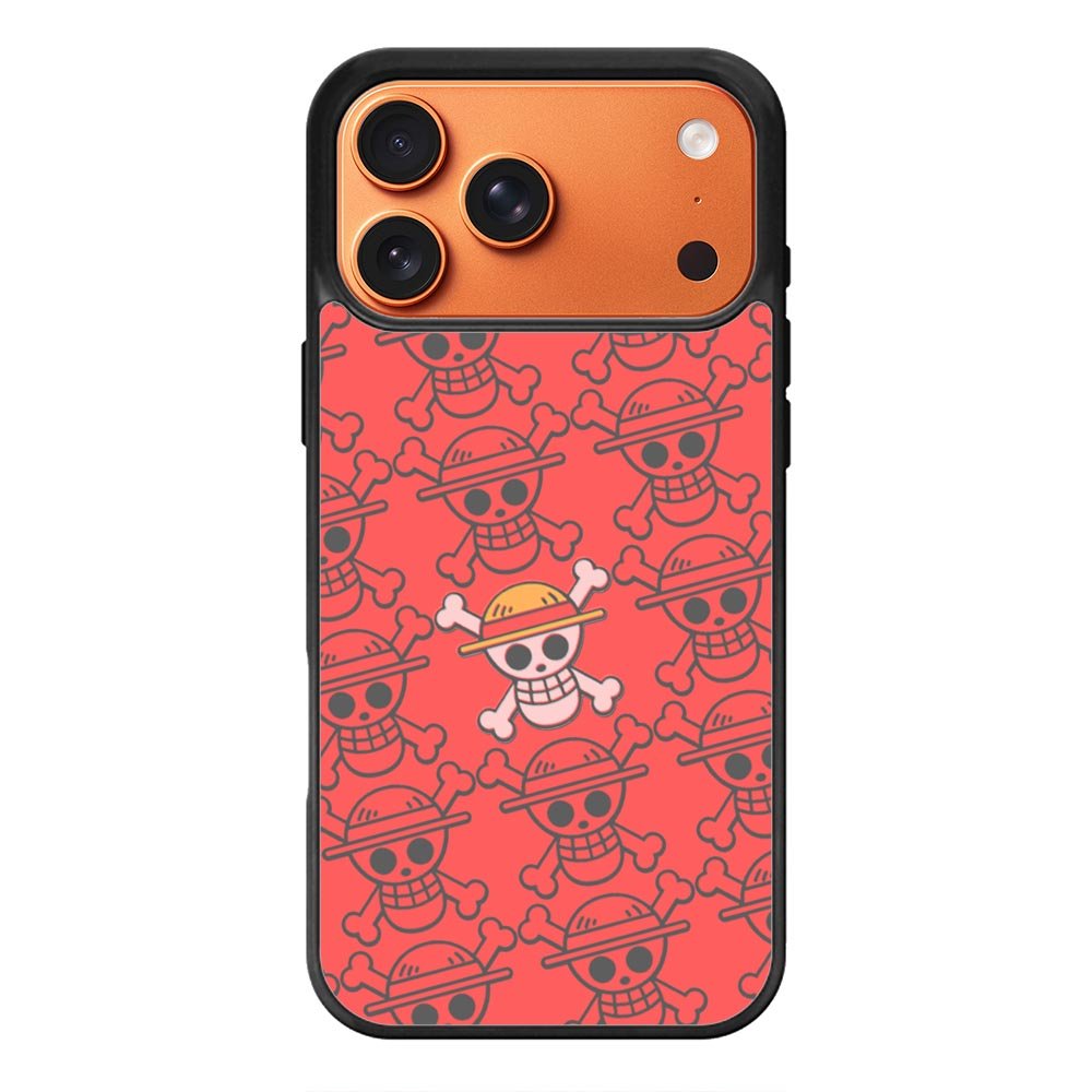 Logo One Piece iPhone 17 Pro Case OV3441