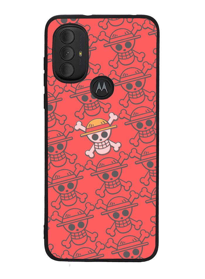Logo One Piece Motorola Moto G Pure 2021 , Moto G Power 2022 Case OV3441