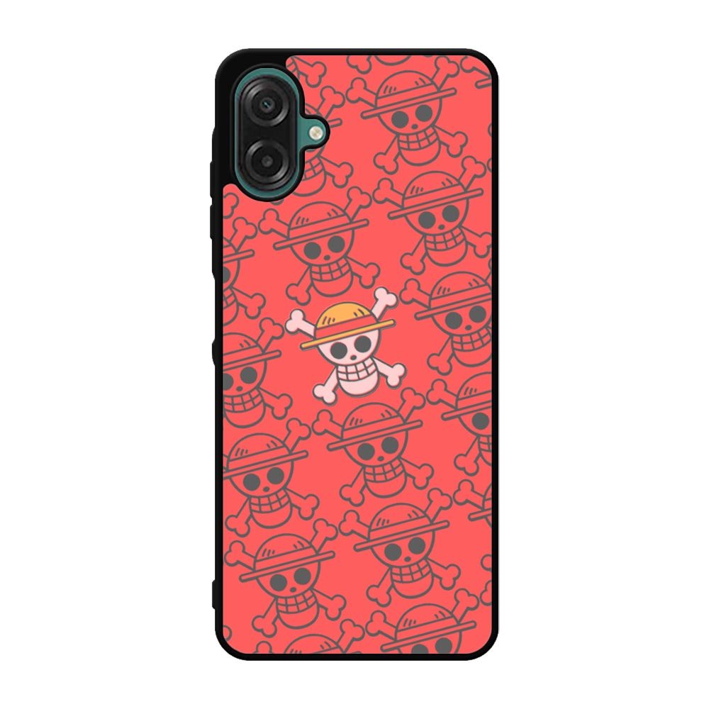 Logo One Piece Samsung Galaxy A07 Case OV3441