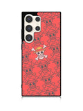 Logo One Piece Samsung Galaxy S25 Ultra 5G Case QC3441