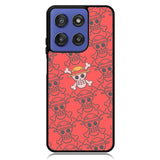 Logo One Piece Motorola Moto G Stylus 5G 2025 Case OV3441