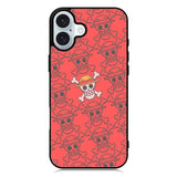 Logo One Piece iPhone 16 Case QC3441