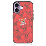 Logo One Piece iPhone 17 Case OV3441