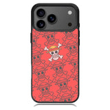 Logo One Piece iPhone 17 Pro Case RC3441