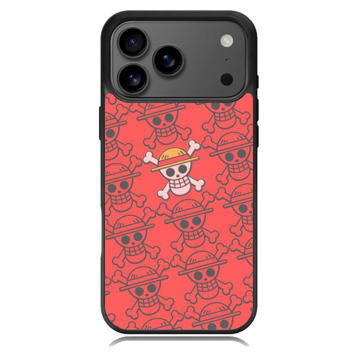 Logo One Piece Samsung Galaxy S26 Case OV3441