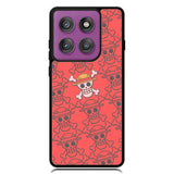 Logo One Piece Motorola Moto Edge 2025 | Moto Edge 60 Fusion | Moto Edge 60 Pro Case OV3441