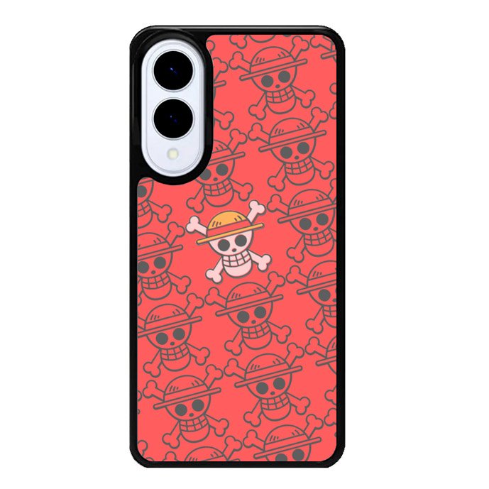 Logo One Piece Samsung Galaxy S25 Edge 5G Case OV3441
