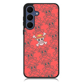 Logo One Piece Samsung Galaxy S25 FE Case OV3441