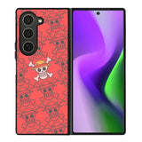Logo One Piece Samsung Galaxy Z Fold 6 5G 2024 Case OV3441