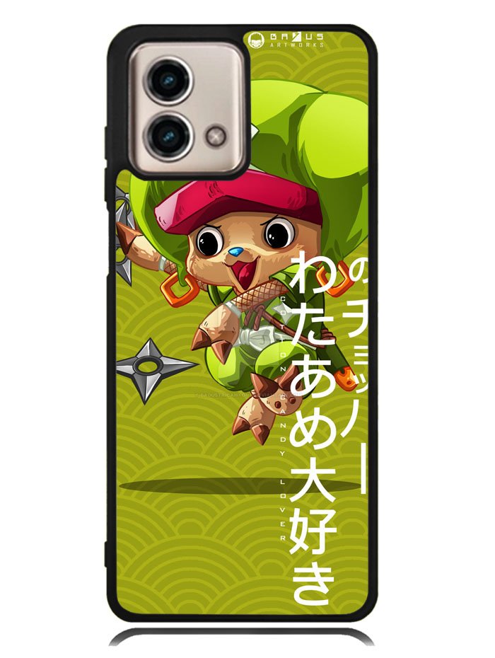 Chopper One Piece Motorola Moto G Stylus 5G 2023 Case OV4479