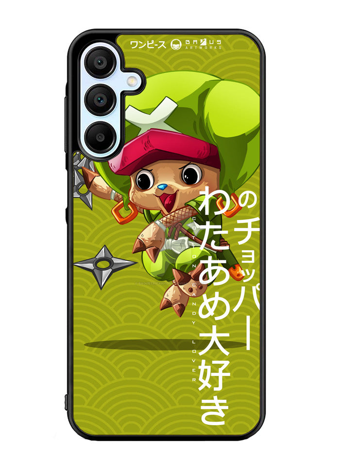 Chopper One Piece Samsung Galaxy A35 5G Case OV4479