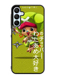 Chopper One Piece Samsung Galaxy A35 5G Case OV4479