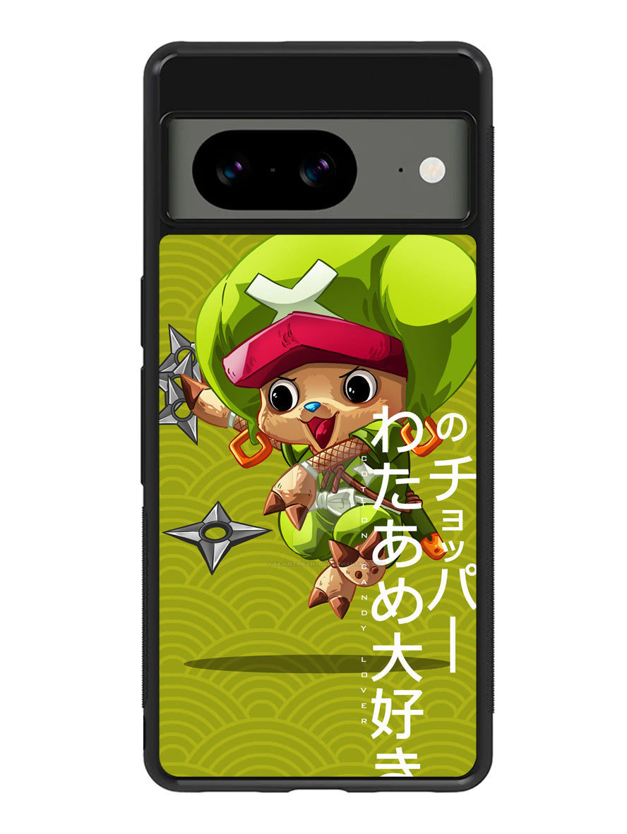 Chopper One Piece Google Pixel 8A Case QC4479