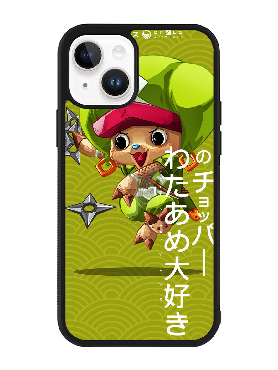 Chopper One Piece iPhone 14 Plus Case QC4479