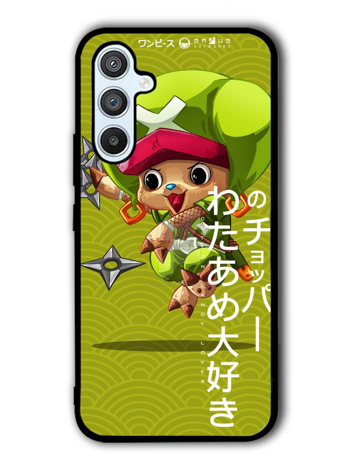 Chopper One Piece Samsung Galaxy A14 5G Case QC4479