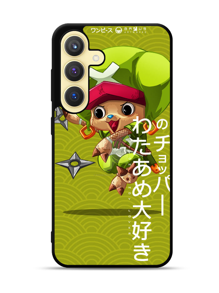 Chopper One Piece Samsung Galaxy S25 Plus 5G , Samsung Galaxy S25+ 5G Case OV4479