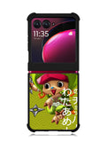 Chopper One Piece Motorola Moto Razr Plus 2023 , Moto Razr+ 2023 Case OV4479