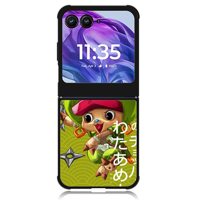 Chopper One Piece Motorola Moto Razr Plus 2024 , Moto Razr+ 2024 Case OV4479