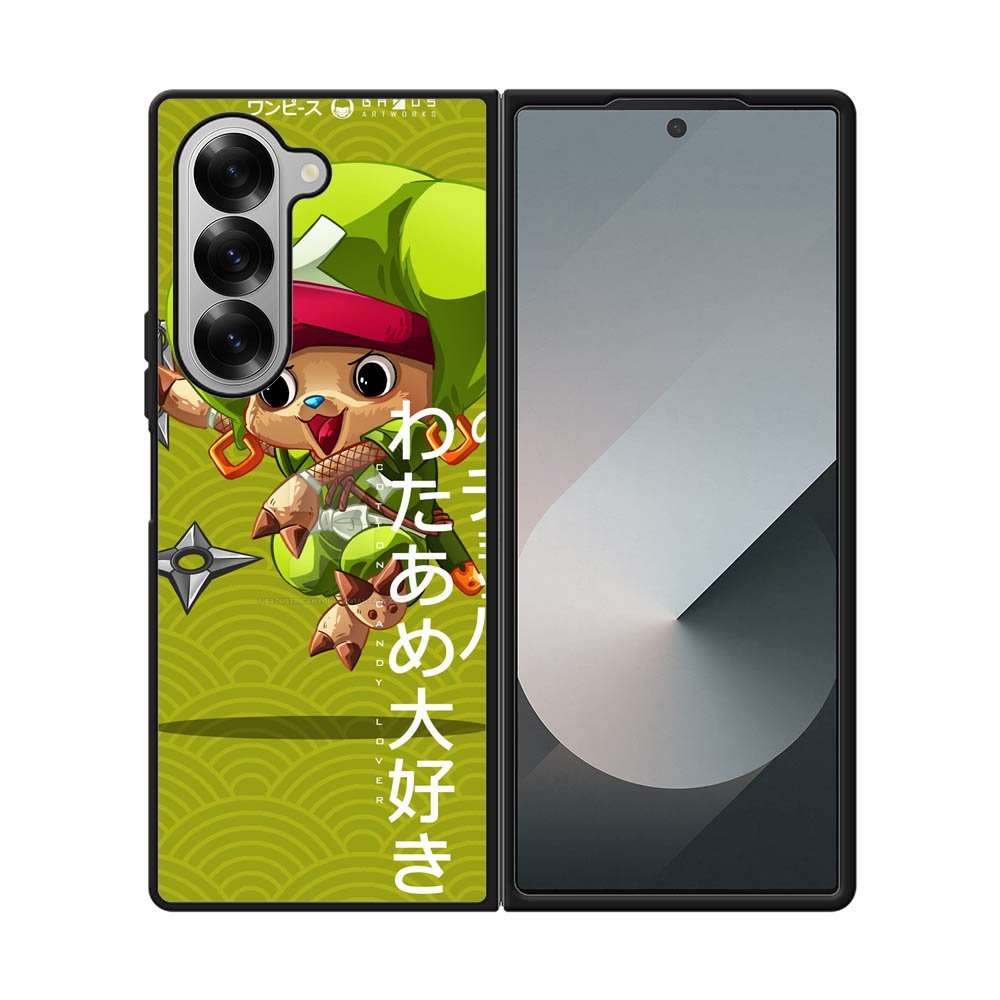 Chopper One Piece Samsung Galaxy Z Fold 7 5G Case OV4479
