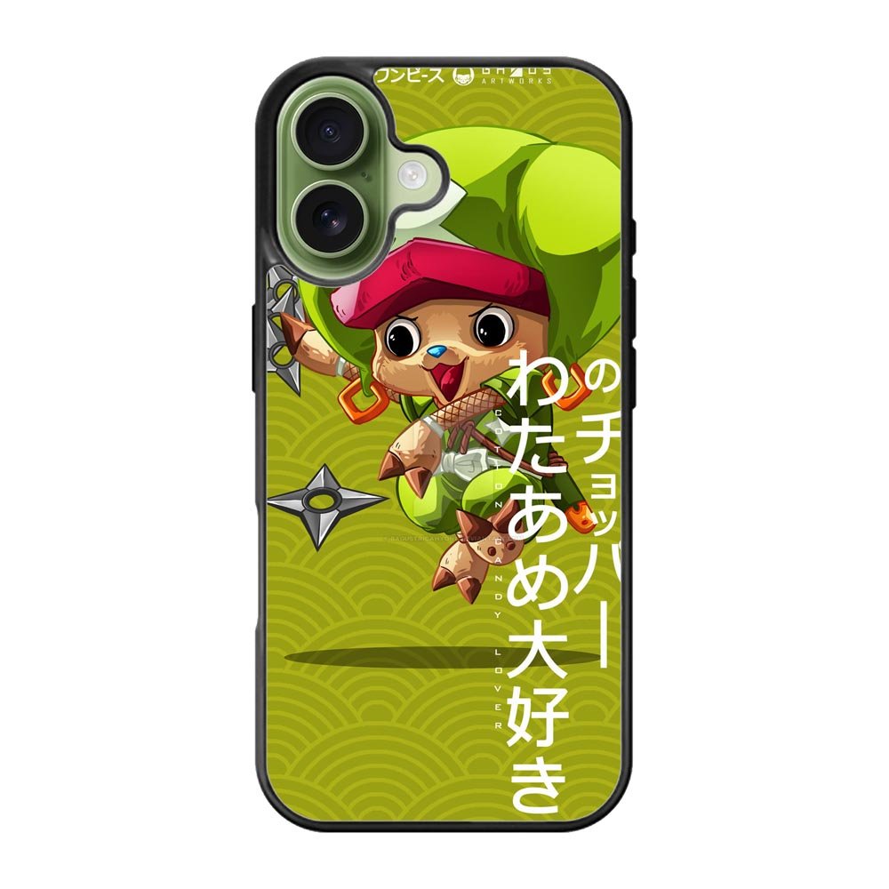 Chopper One Piece iPhone 17 Case OV4479