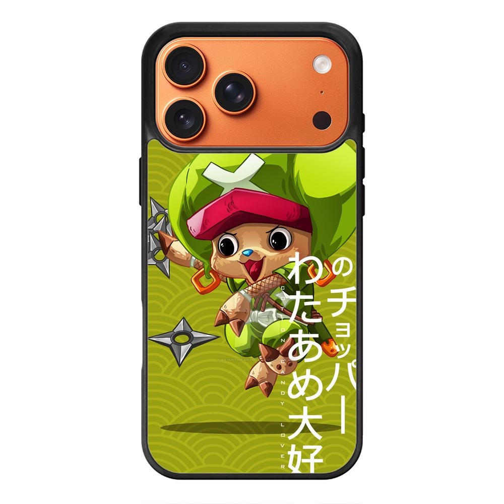 Chopper One Piece iPhone 17 Pro Max Case OV4479