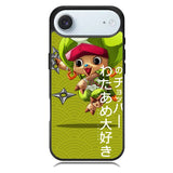Chopper One Piece iPhone 17 Air Case OV4479