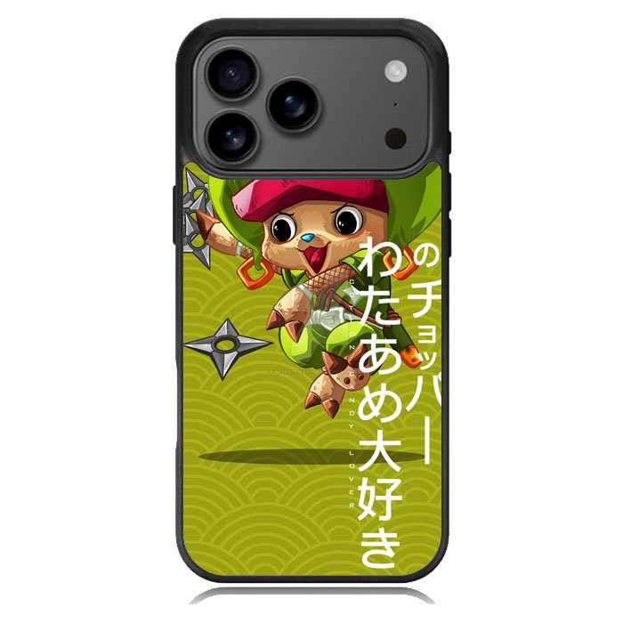 Chopper One Piece Samsung Galaxy S26 Case OV4479