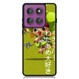 Chopper One Piece Motorola Moto Edge 2025 | Moto Edge 60 Fusion | Moto Edge 60 Pro Case OV4479